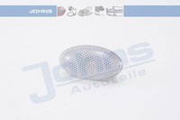 Johns Blinkleuchte Beidseitig, Seitlichereinbau U.A. FüR Bmw, CitroËN, Peugeot