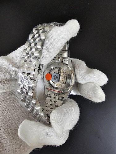 Tissot T-Sport PR516 Powermatic 80 SS 38mm Black Dial Watch T149.407.11.051.00 - Picture 4 of 14