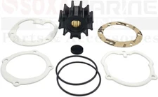 09-1027B 09-1027B-1 Flexible Impeller Repair Kit for Johnson Series F5B-9 Pumps
