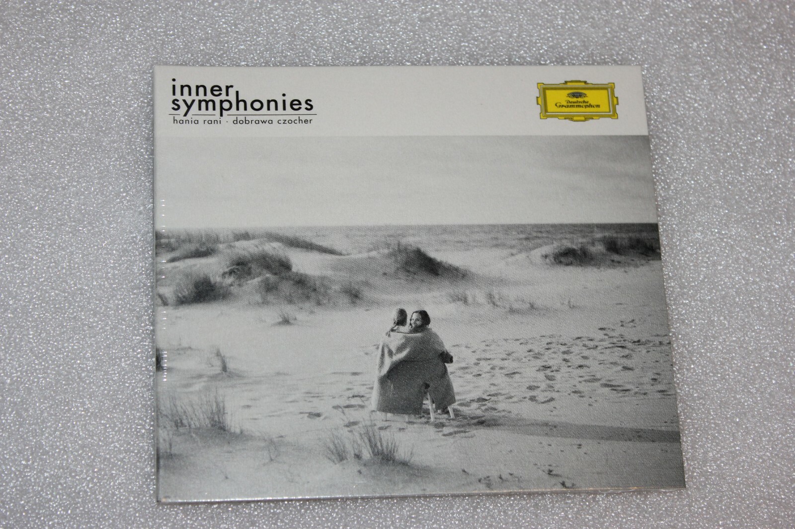 Thumbnail - Hania Rani - Inner Symphonies Cd Polish Release