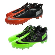 Nike Air Zoom Vapor Carbon Fly 2 Td Football Cleats Black Red 11 5 For Sale Online Ebay