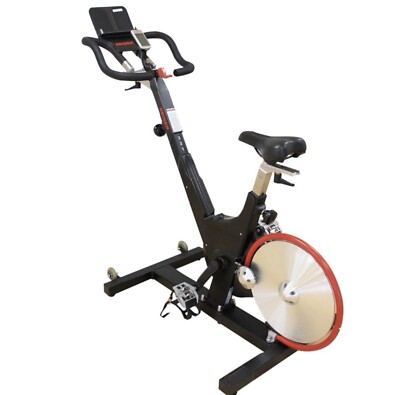 KEISER M3I INDOOR Spin Bike FREE DEL +VIDEO INSIDE+ REFURBED ZWIFT  UK