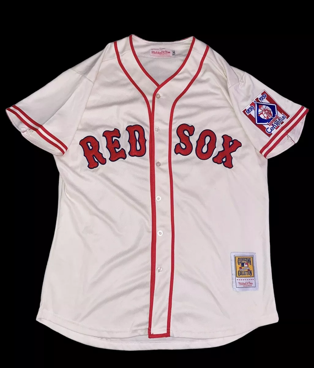 Ted Williams Jersey, Authentic Red Sox Ted Williams Jerseys & Uniform - Red  Sox Store