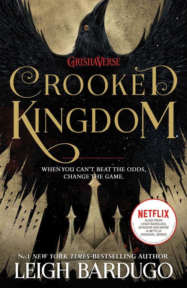 Thumbnail - Crooked Kingdom - Leigh Bardugo - 9781780622316 - 9781780622316