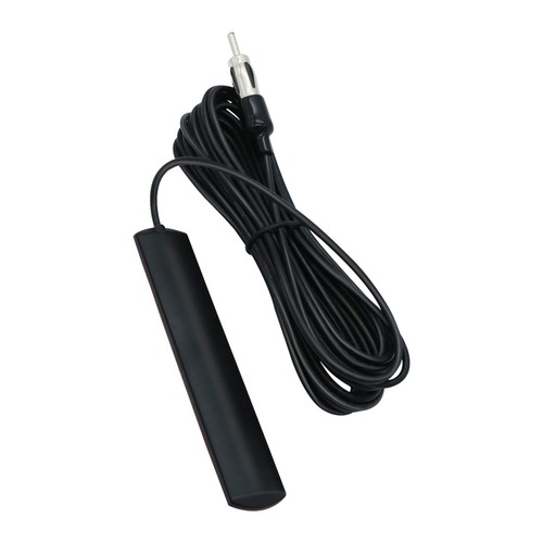 Ant-309 Digital Tv Antenna High-sensitivity Signal-booster Fm Head Car Radio - Zdjęcie 8 z 9
