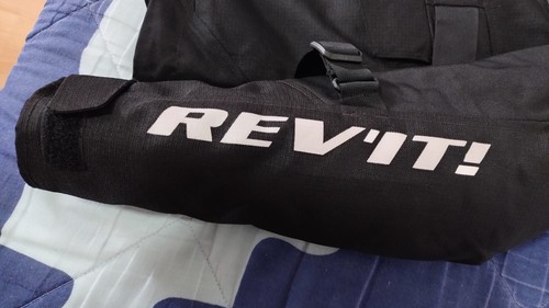 Revit Move H2O Jacket / Chaqueta Moto (Talla M) Hombre/Man - Imagen 15 de 16