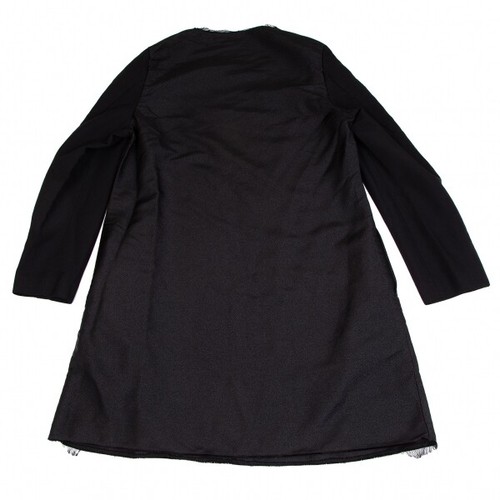 COMME des GARCONS HOMME PLUS Cutting Shiny Dress Size M(K-122786) - Picture 9 of 12