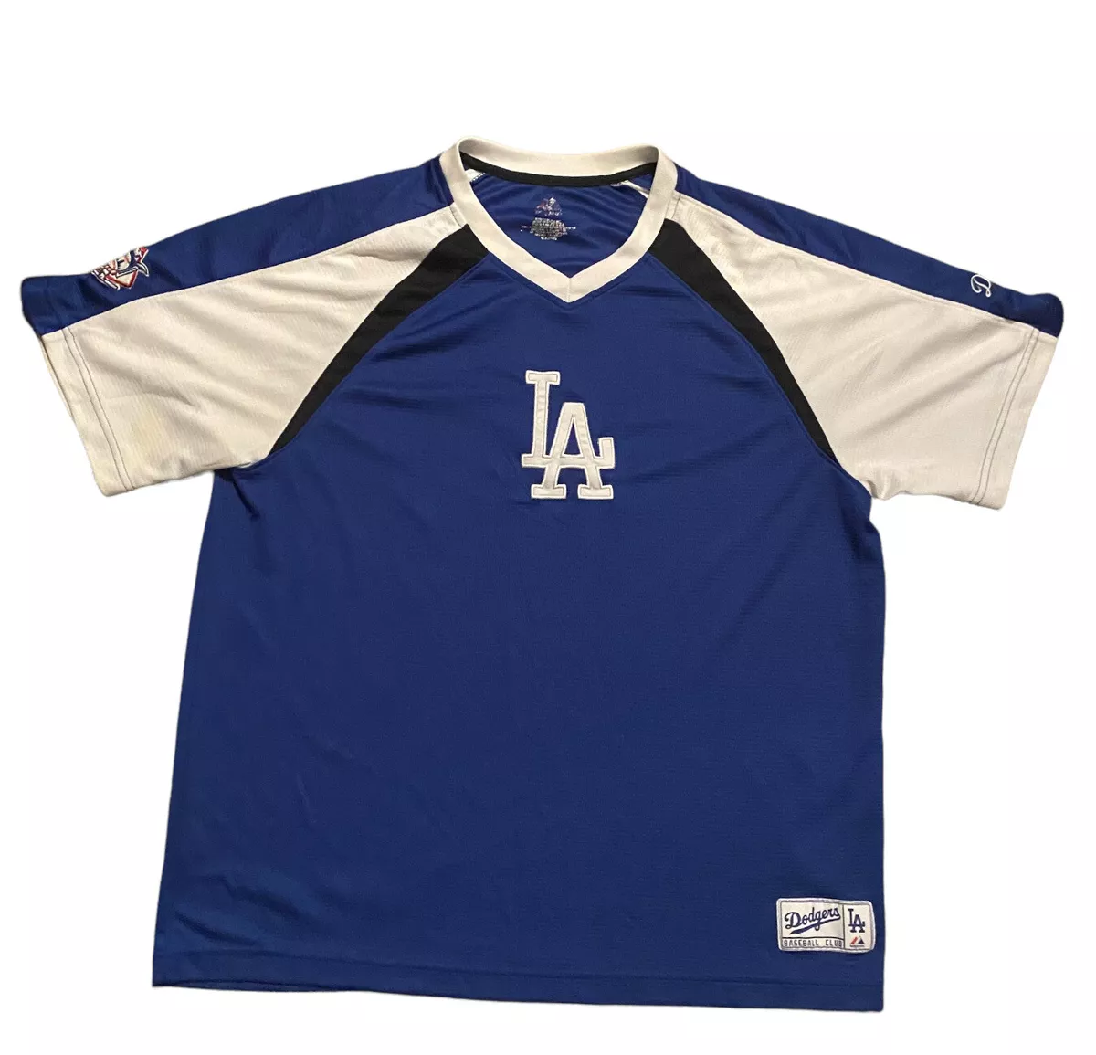 Dodgers warm up clearance jersey