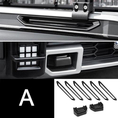 Luggage Rack Trim For Jetour Jetour T2 F3J3 G1KD A1K3 H3Q9 - Picture 14 of 15