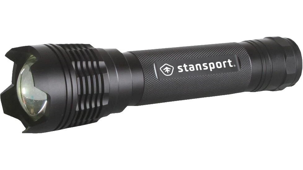 Stansport Linternas de Campamento y senderismo con baterías