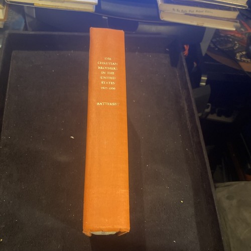 The Christian Brothers In The United States 1925-1950 Batters by - Picture 2 of 3