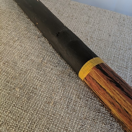 Austrailian Bamboo Didgeridoo ... 33.5" - Picture 4 of 7