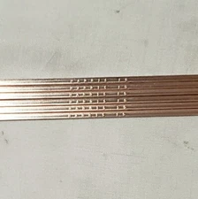 Harris Stay Silv 15 15% Silver Brazing Alloy Rods HVAC Grade Qty. 6 Rods