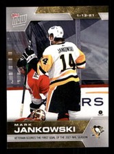 2020-21 Topps NOW NHL Hockey Stickers *You Choose* Base & Gold