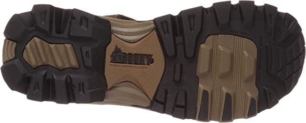 Rocky Mens 3\