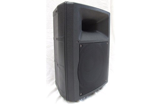 10 Inch Passive Audio Speaker PA Cabinet Box Unpowered DJ Stage Monitor 10" - Picture 3 of 5