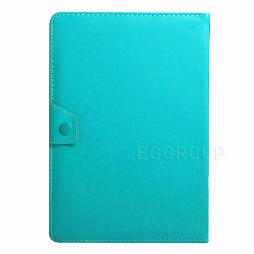 For Samsung Galaxy Tab A7 S2 S3 A E A6 T510 Tablet Keyboard Leather Case Cover - Picture 22 of 37