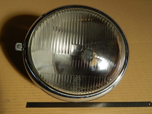 ORIGINAL HELLA SCHEINWERFER VINTAGE FÜR VOLKSWAGEN T1