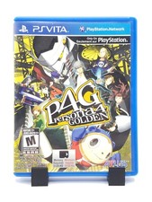 Persona 4 Golden for Sony PlayStation Vita - Complete, Tested