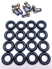 Motor Man - 8 Cyl Fuel Injector Service Kit Dodge Chrysler Jeep 5.7l 04591851aa