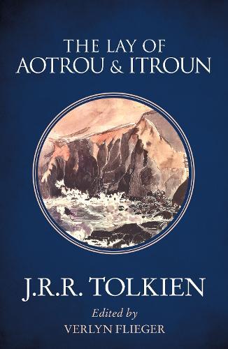 Thumbnail - J. R. R. Tolkien The Lay Of Aotrou And Itroun (taschenbuch)