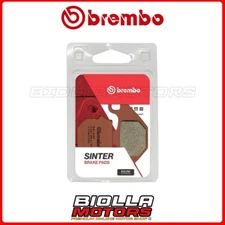 07KA07SD PASTIGLIE FRENO POSTERIORI BREMBO SD BOMBARDIER-CAN AM DS X 90 2010