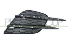 PRASCO Lüftungsgitter Stoßfänger vorne rechts für Mercedes-Benz A-Klasse