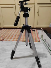Vtg Tripod Pro Made In Japan Model 1390C