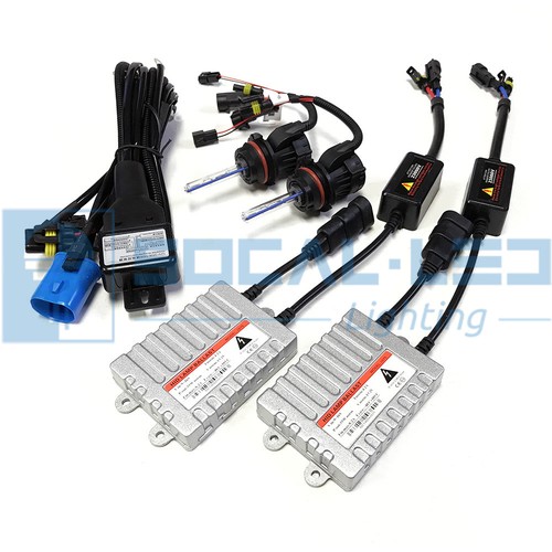 O-NEX HB5 9007 BI-XENON HID Kit 55W Digital Ballast Super Bright Headlight Bulbs - Picture 2 of 10