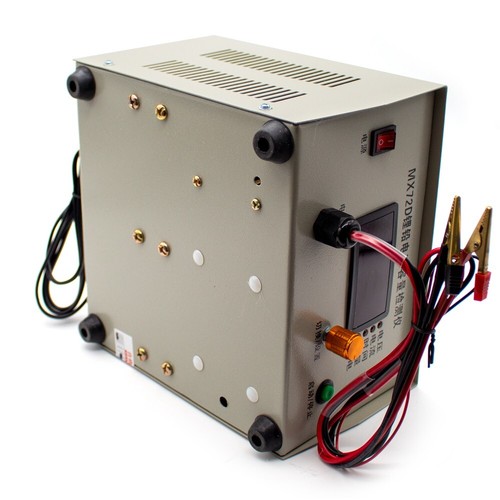 36-72V Lithium battery capacity tester Series Battery Discharge Meter Detector Y - Picture 4 of 11