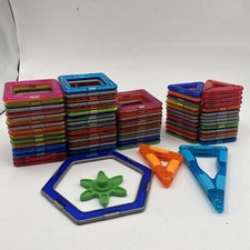 Magformers Magnet Motion 74 pcs Educational Building Toy Set Gear STEM