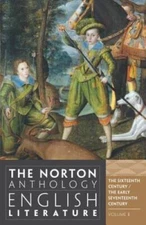 The Norton Anthology of English Literature (Ninth Edition)  (Vol. B) - VERY GOOD