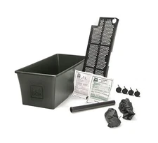 Novelty EarthBox Growing System Garden Kit, Standard, Dark Green