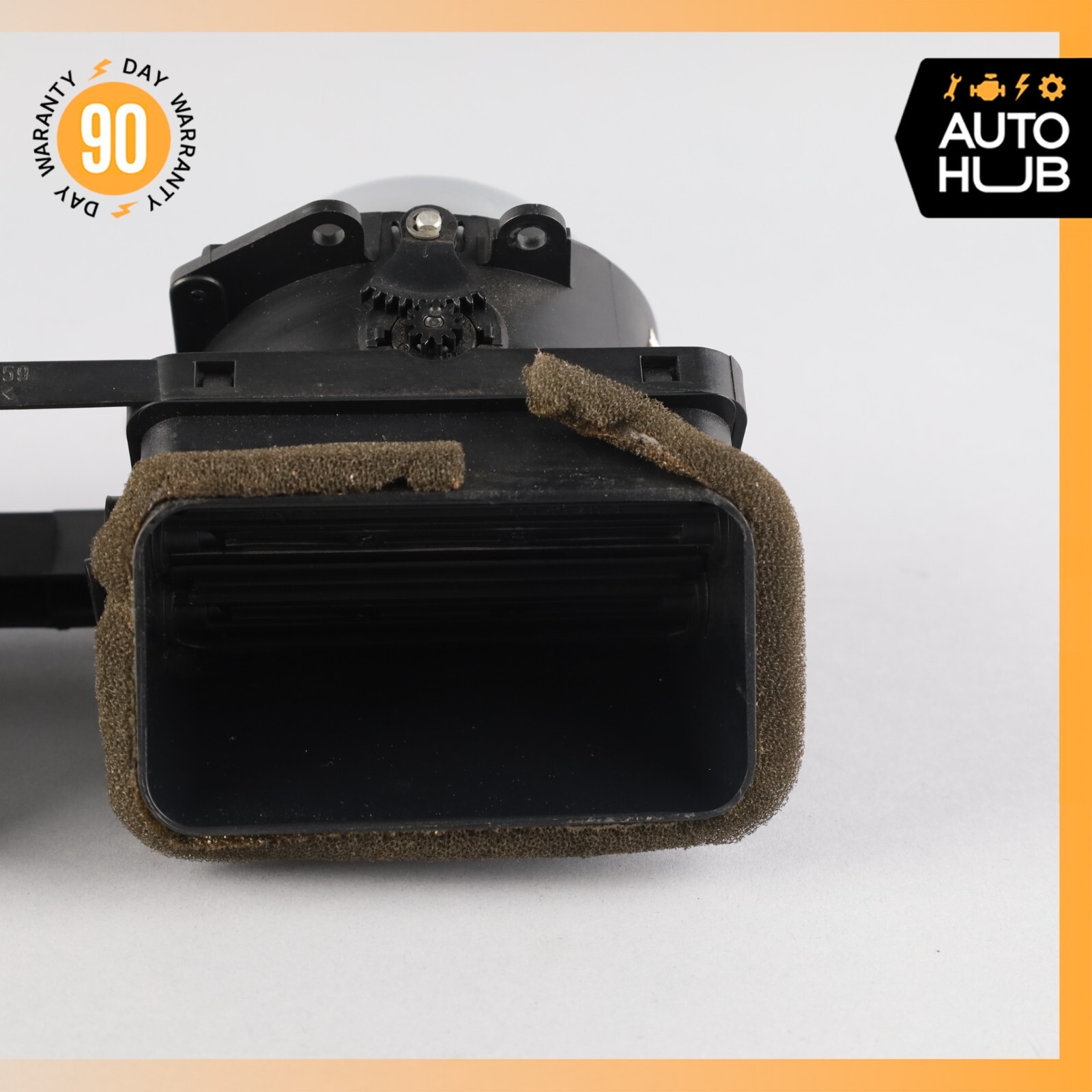03-13 Bentley Continental GTC Speed Dashboard Dash AC A/C Air Vent Center OEM