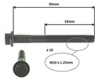 <!--F#f_0-->CYLINDER HEAD BOLT SET FOR HOLDEN APOLLO JM JP 2.2L 5SE-FE 1993-1997<!--F/-->