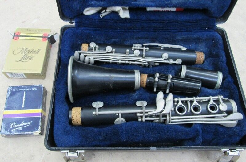 Selmer 1400 Clarinet, with case, USA, Good Condition | eBay Selmer 1400 Clarinet, with case, USA, Good Condition | eBay