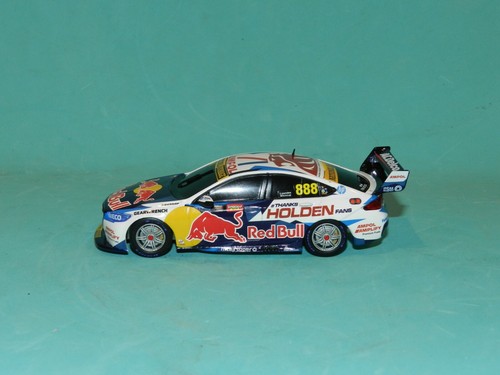 Carlectables 1/43 Red Bull 888 Commodore ZB Bathurst 2020 Lowndes/Whincup MiB - Picture 5 of 6