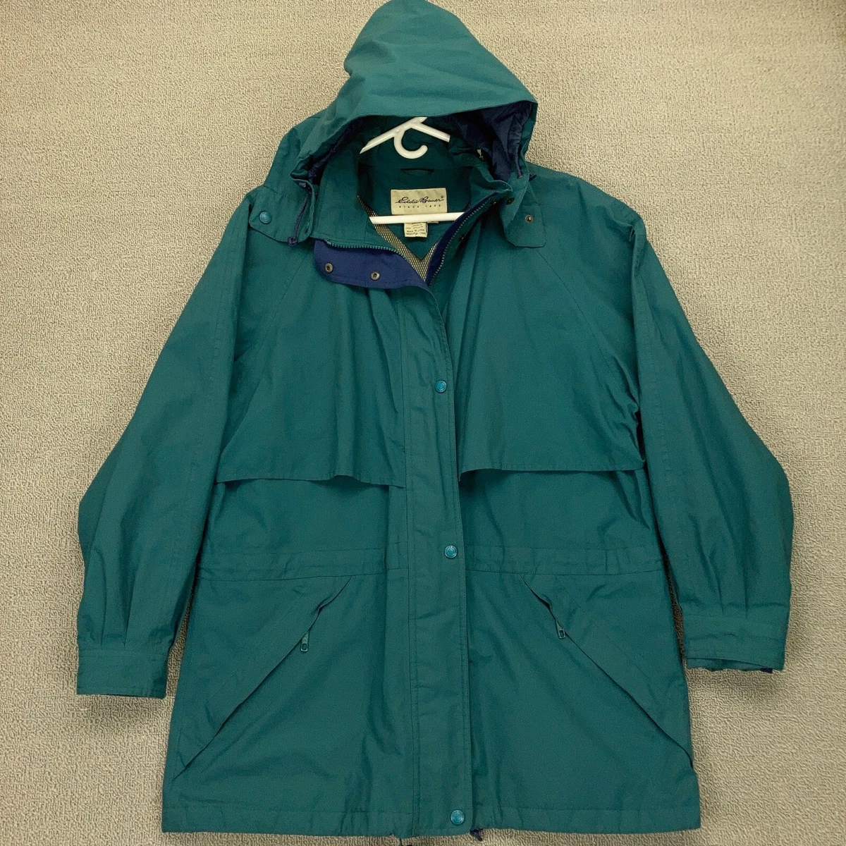 Eddie bauer gore tex ladies cheap jacket