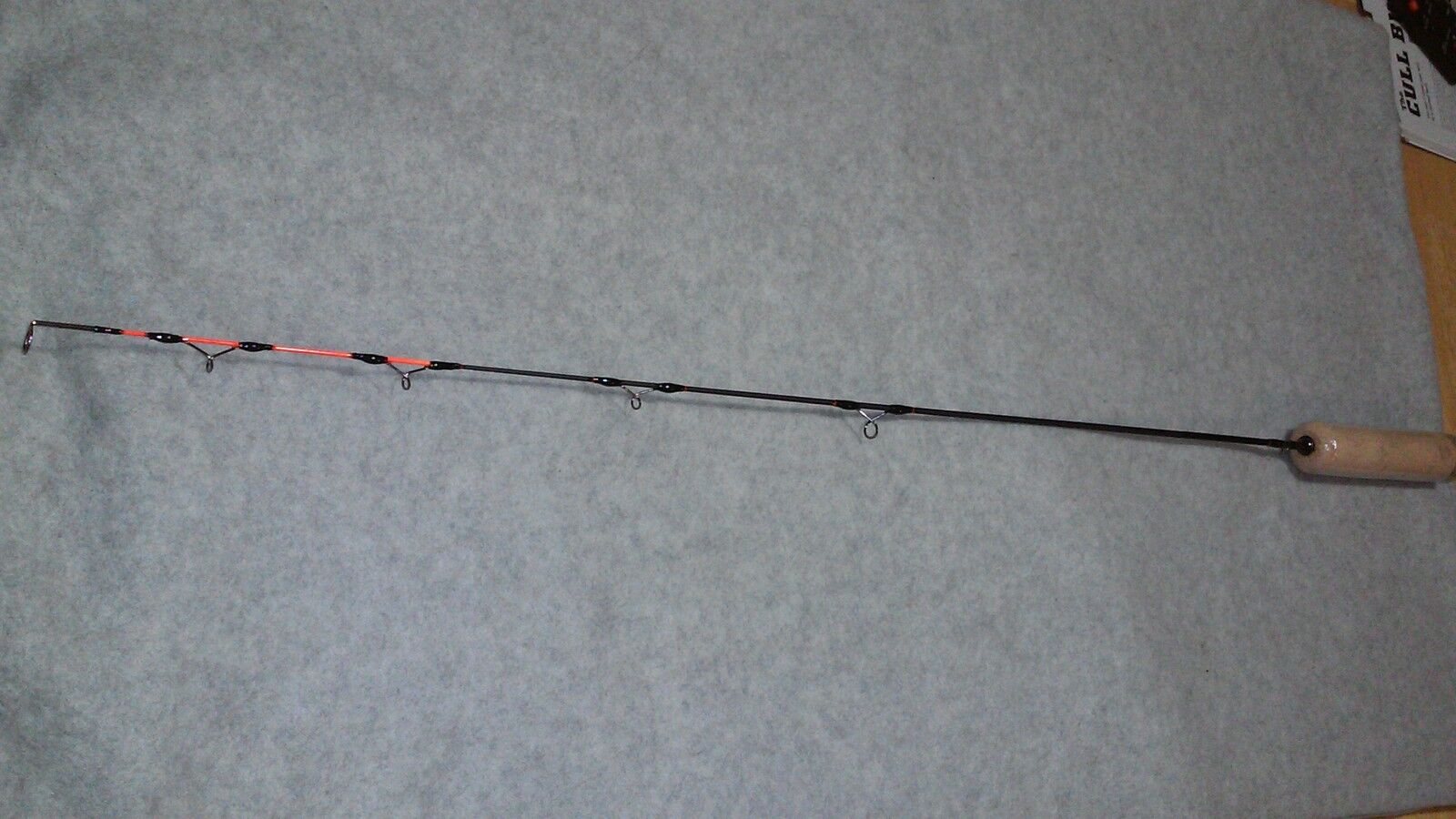 Hardwater Customs Perch Buster Mail order cheap 28