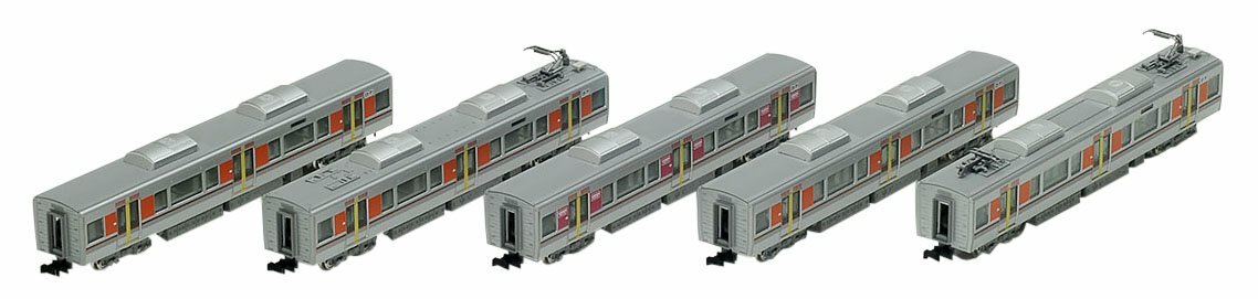 TOMIX N gauge 323 system Osaka Loop Line hematopoiesis set 98,231