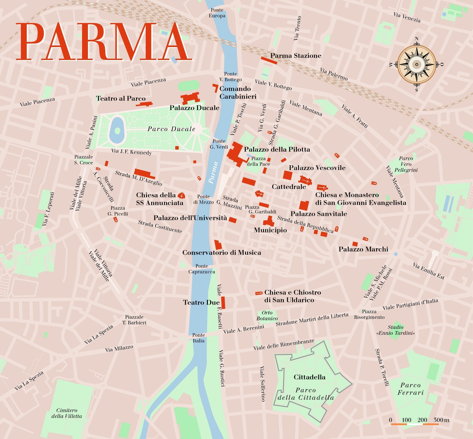 Thumbnail - Mord In Parma | Dani Scarpa | Paolo Ritter Ermittelt Emilia-romagna |