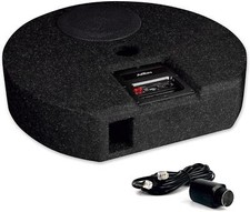 Ersatzrad Reserveradmulde Aktiv Subwoofer kompatibel mit Kia Sportage, Sorento