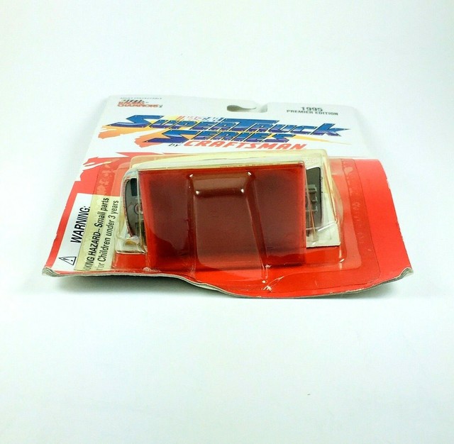 1995 Racing Champions Premier Edition NASCAR Truck #98 Die ...