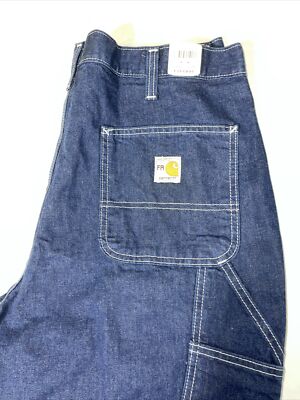 NEW Carhartt CAT2 FR FLAME RESISTANT 290-83 size 29X30 Carpenter