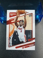 PRECIOUS ACHIUWA 2022 Donruss Basketball #24 Base Heat