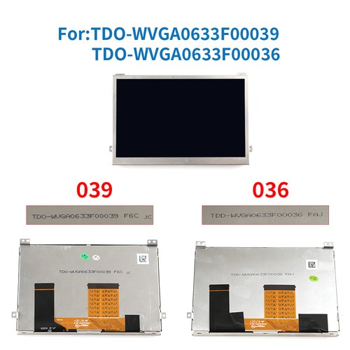 Matte thickening 6,5'' Touchscreen Digitizer für VW MIB STD2 TDO-WVGA0633F00039 - Bild 2 von 11