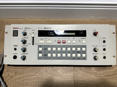 1011* Akai EWI1000/EWI2000 セット アカイ MATRIXSYNTH: Akai EWI 1000/2000 Analog Wind Synth