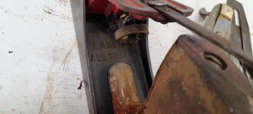 Vintage Pope Falcon 9'' hand plane collectable made in Australia - Picture 7 of 15