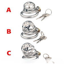 Design Hollow Chastity Device Pants Male Chastity Cage Locks Rings Siissy
