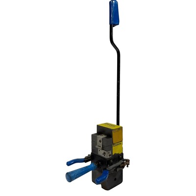 Erico Cadweld RDH542G Graphite Mold for Welding Cable to Rebar with Handle Clamp